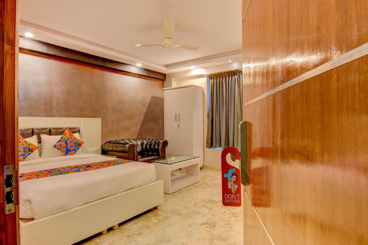Fabhotel Srk Platinum Inn - Nr Forum Mall Bangalore Exterior photo