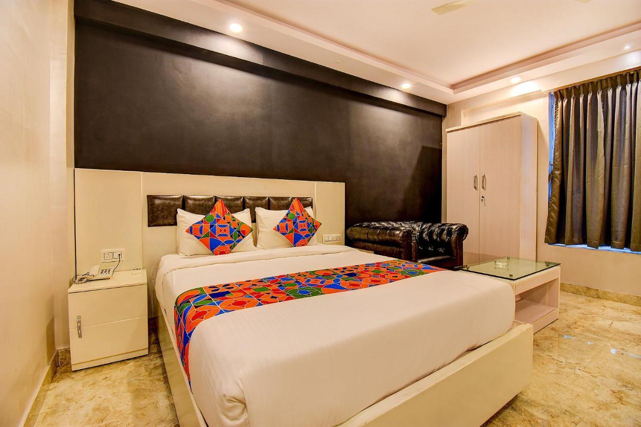 Fabhotel Srk Platinum Inn - Nr Forum Mall Bangalore Exterior photo