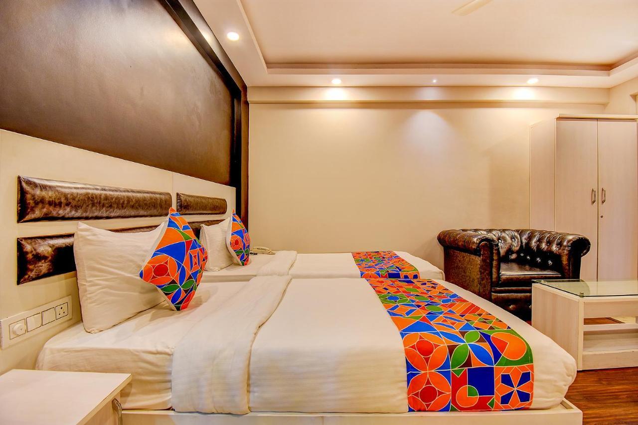 Fabhotel Srk Platinum Inn - Nr Forum Mall Bangalore Exterior photo