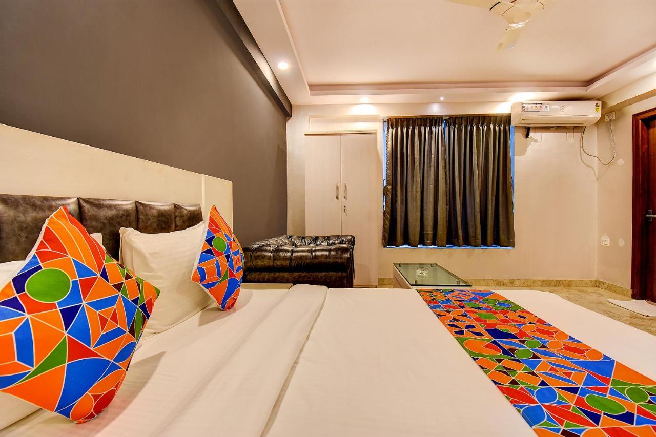 Fabhotel Srk Platinum Inn - Nr Forum Mall Bangalore Exterior photo