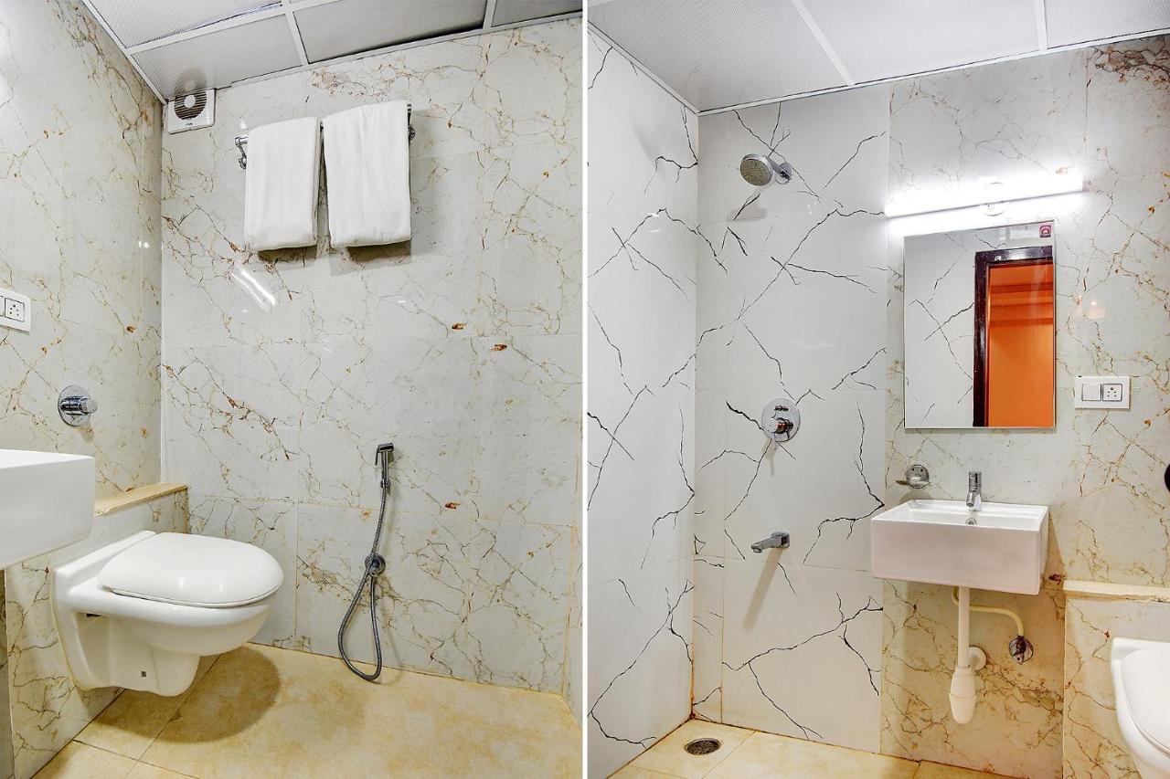 Fabhotel Srk Platinum Inn - Nr Forum Mall Bangalore Exterior photo