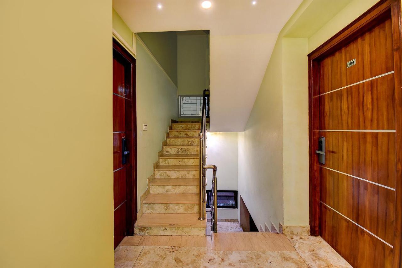 Fabhotel Srk Platinum Inn - Nr Forum Mall Bangalore Exterior photo
