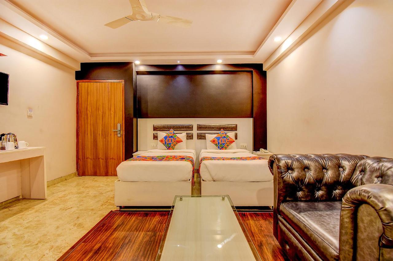 Fabhotel Srk Platinum Inn - Nr Forum Mall Bangalore Exterior photo